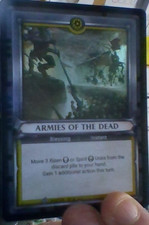 Warhammer Age Of Sigmar Champions TCG : Armies Of The Dead FOIL