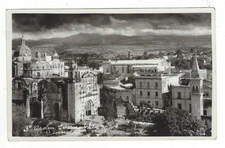 Postcard RPPC Third Order  Cuernuvtca??  Mexico A Viverus