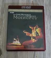 Jimi Hendrix Experience Live At Monterey Defi...