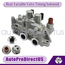 Rear Variable Valve Timing Solenoid Fits For Honda Accord Pilot Odyssey Acura