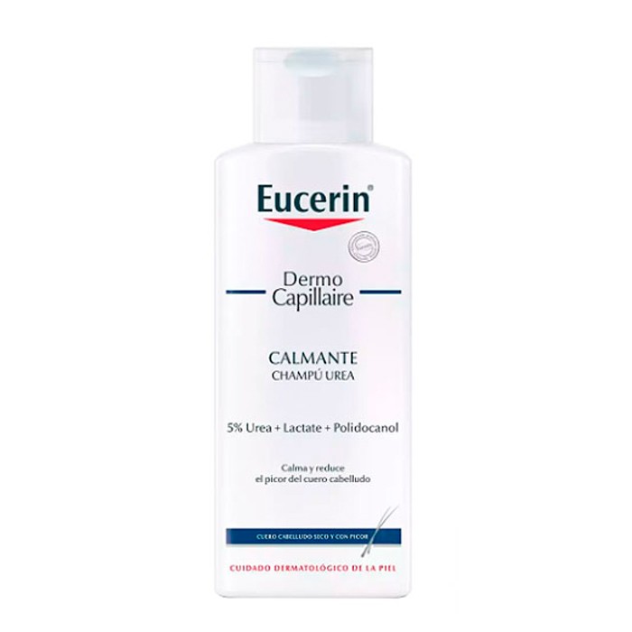 Eucerin Dermocapillaire Soothing Urea Shampoo 250ml - Immagine 6