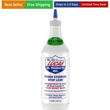 10011 Power Steering Stop Leak - 1 Quart