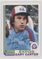 Click to enlarge Gary Carter