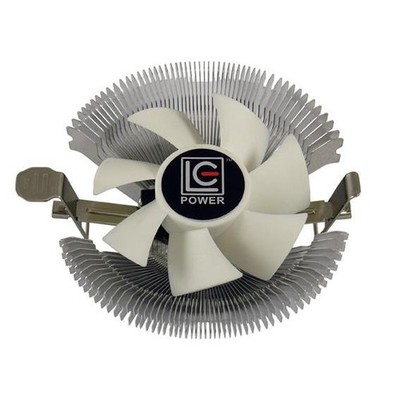 LC-Power CPU-Kühler 80 mm 70 Watt für Intel & AMD Sockel | LC-CC-85