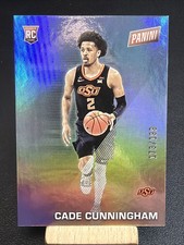 Cade Cunningham OSU 2022 Panini Father's Day No.44 /199 Rookie Card T