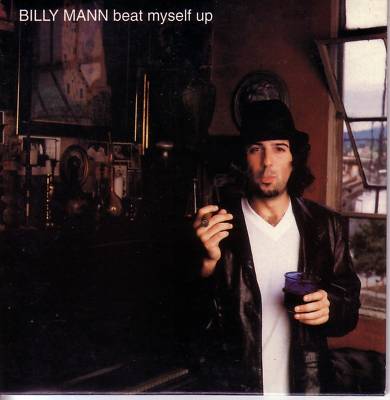 BILLY MANN Beat Myself up RARE EDIT PROMO CD DJ Single