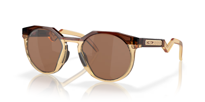 Oakley HSTN Mbappé Sunglasses OO9242-0752 Dark Amber W/ PRIZM