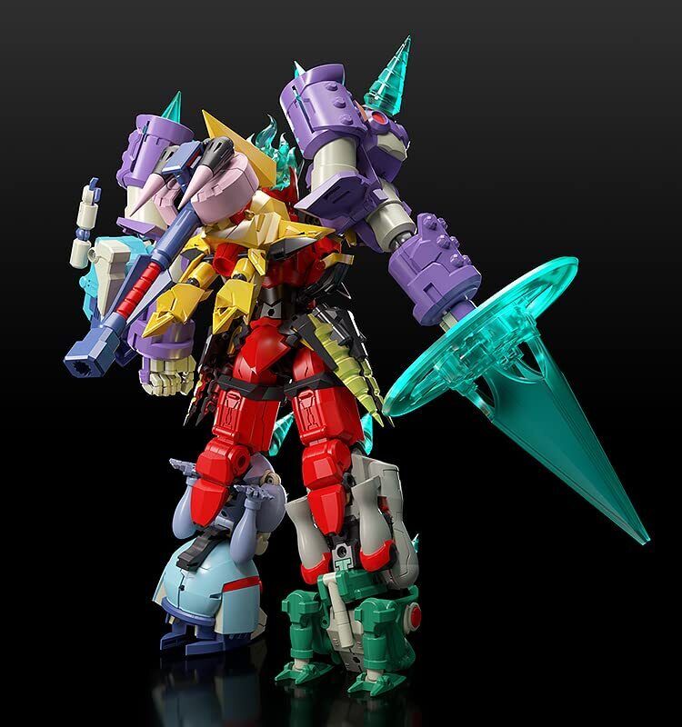 Tengen Toppa Gurren Lagann THE Combination Mugen Non-scale Tengen Toppa Gurren Lagann THE Combination Mugen Non-scale