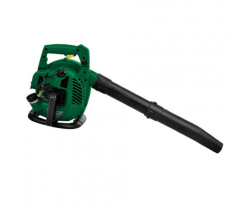 Soffiatore Aspiratore Foglie 26cc - Soluzione Giardino Pulito e Ordinato