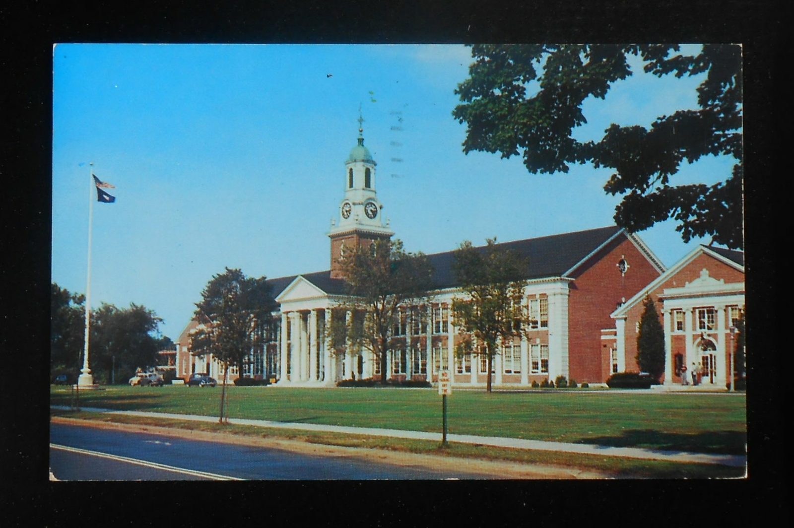 1956 Teachers College of Connecticut Old Cars New Britain CT Hartford