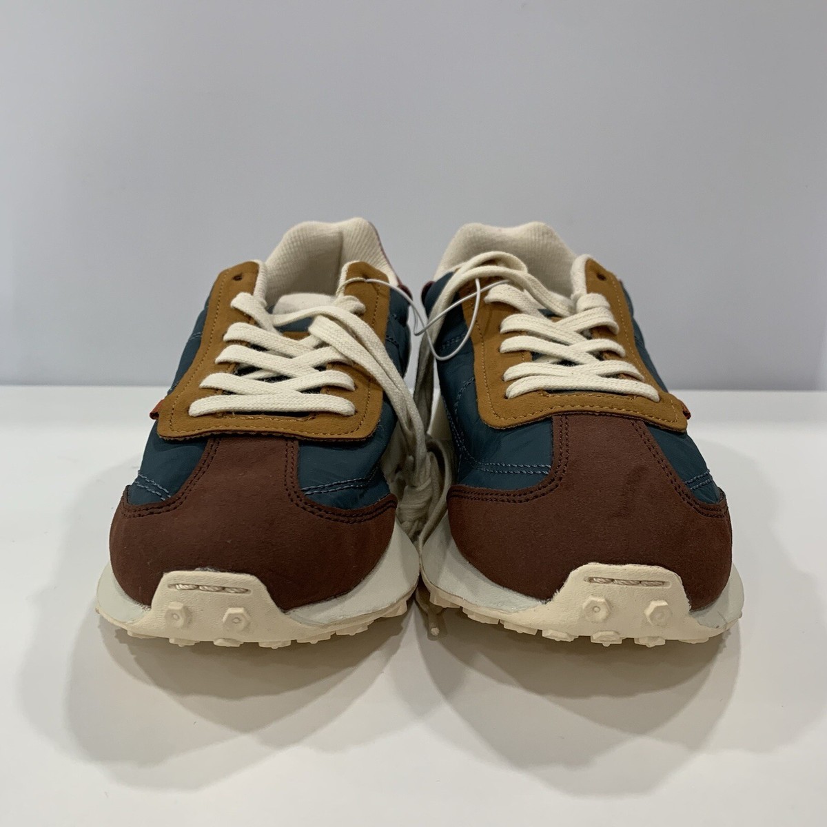 Zara Memory Effect Insoles Multicolored Outdoor Hiking