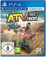 Atv Drift & Tricks PS4 Neu & Ovp