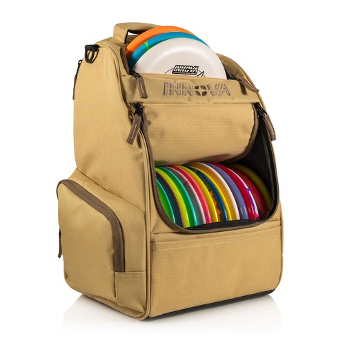 Innova Disc Golf Backpack Bag Adventure Pack - Holds 25 Discs - Choose Color - Picture 27 of 31