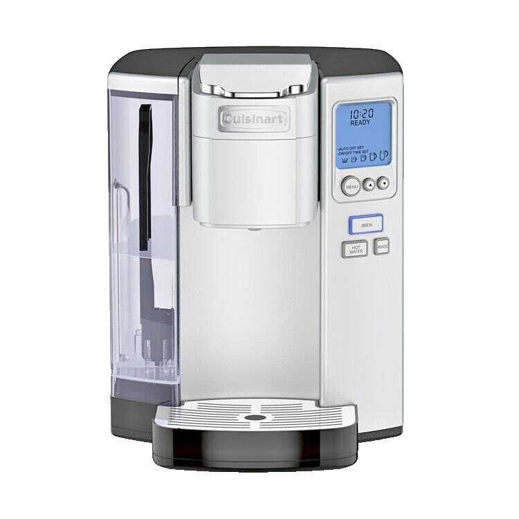 Cuisinart SS10FR 72oz. Coffee Maker - Silver