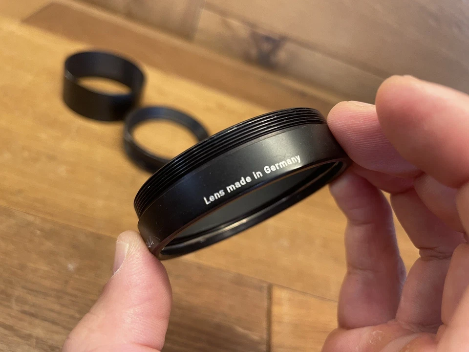 *Como Nuevo* Lente Rodenstock Imagon 200 mm F/5,8 H/5,8 solo se ajusta al obturador #3 de JPN Foto 4 de 4