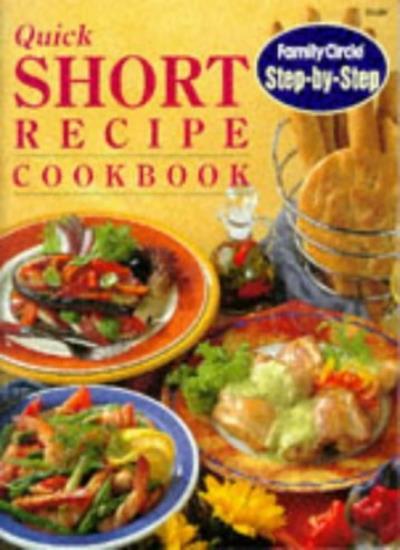 Quick Easy Step-by-Step Recipe Cookbook by Murdoch Books