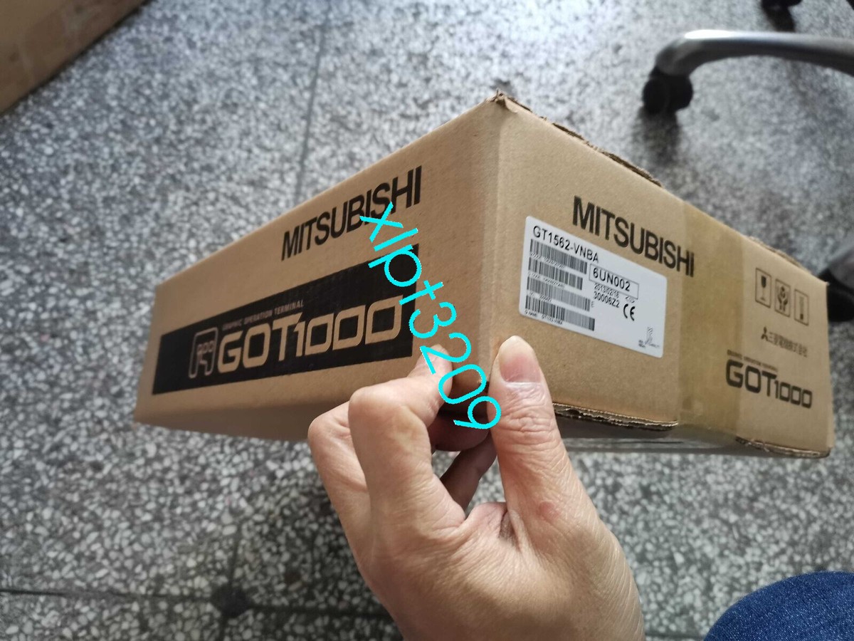GT1562-VNBA Mitsubishi New Touch Panel FedEx or DHL | eBay