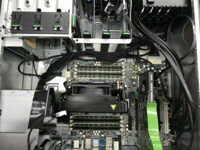 HP Z420 Workstation XEON E5-1620@3.2GHz 32GB RAM 450SSD NVIDIA