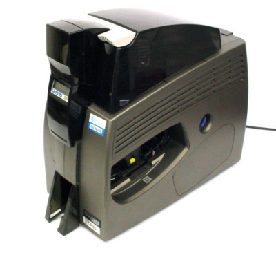 Datacard CP80 Duplex ID Card Printer, Mag Stripe Encoder ~ Repair