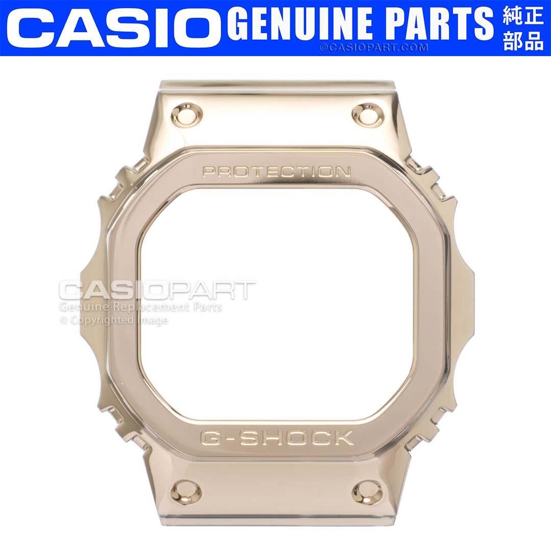 Casio Watch Bezel G-Shock Full Metal GMW-B5000G-1 GMW-B5000G-2