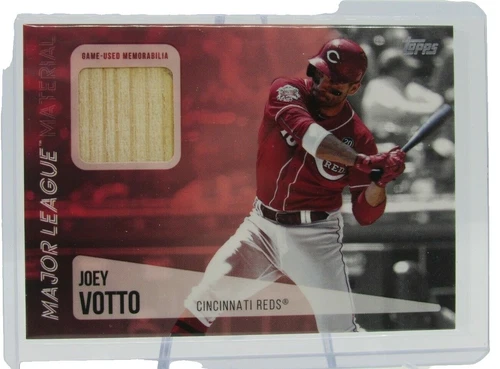 Joey Votto Baseball Cards