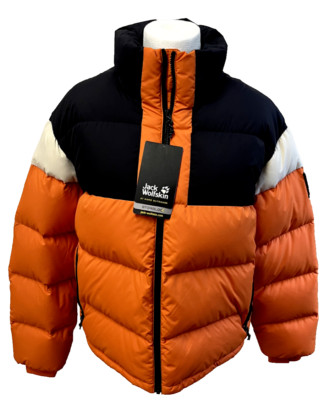 Jack Wolfskin  Damen Jacke  Gr. XL  - Fearless Down Jacket Daunenjacke  (178)