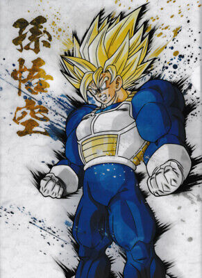 Goku (ssj1000Gogeta's version), Ultra Dragon Ball Wiki