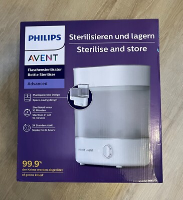 Philips AVENT SCF291/00 AC 650 W 220 - 240 / 220 / 120   127 / 110 50 - 60 / 60 