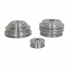 BBK Performance 1598 Underdrive Pulley Kit 85-87 Chevy Monte Carlo & GM Truck