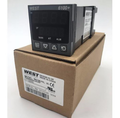 One WEST P6100 2100002 Temperature Controller New In Box Fast Shipping