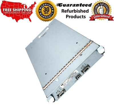 001 Hp Msa00 Drive Enclosure I O Module For Storageworks Disk Array Aj7 Ebay