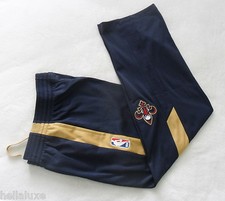 Adidas RARE NEW ORLEANS PELICANS PREGAME WARM-UP Basketball jersey-Pant Men sz S