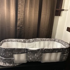 Portable Baby Sleeper/ Changer