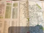 1989 Palm Springs - Indio Area Map  AAA Mid century — photo 8