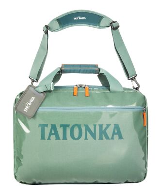 TATONKA Flight Barrel Reisetasche Umhängetasche Tasche Sage Green grün Neu