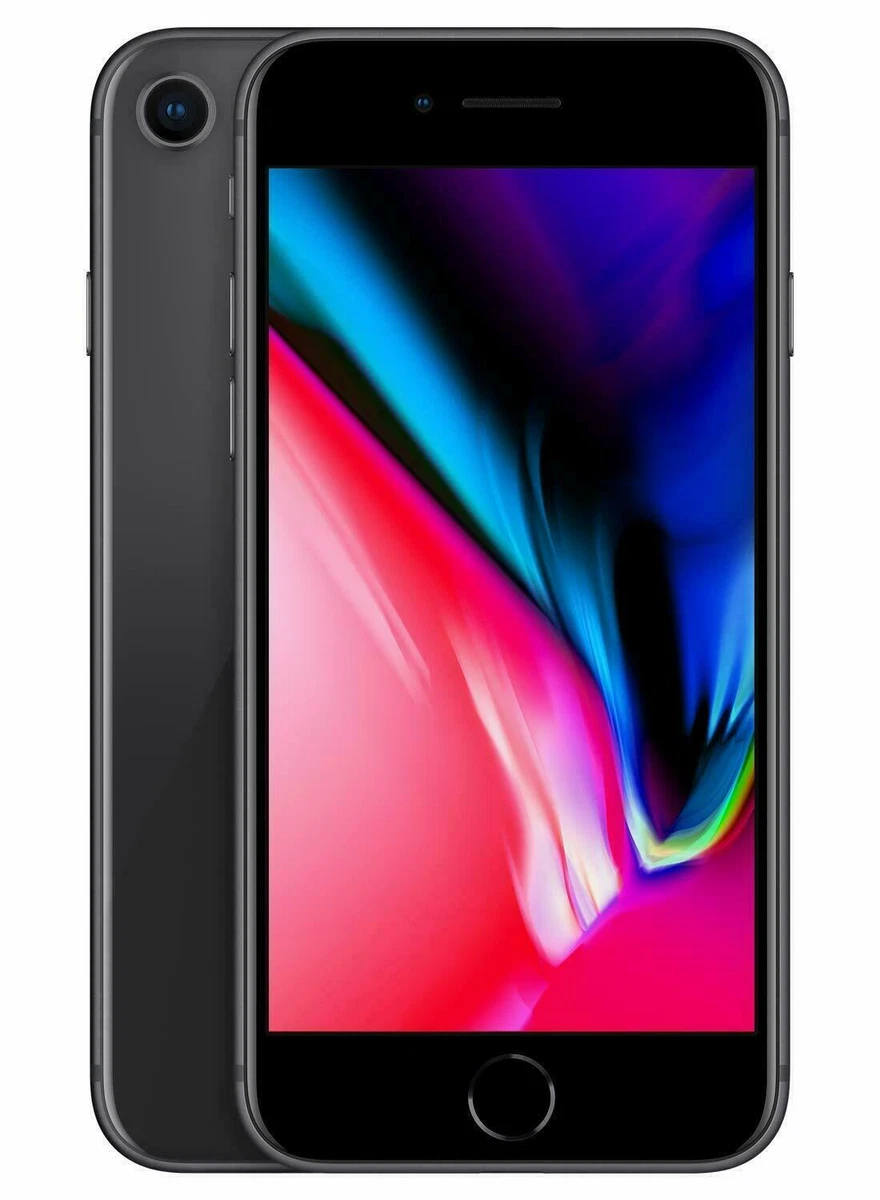 Apple iPhone 8 iOS SIMPLE Mobile Smartphone for sale | eBay