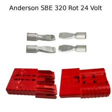 Anderson Prise de Batterie Set