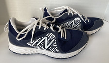 New Balance Fresh Foam 3000 v5 Turf Shoes Mens Size 10.5 Navy  White T3000TN5