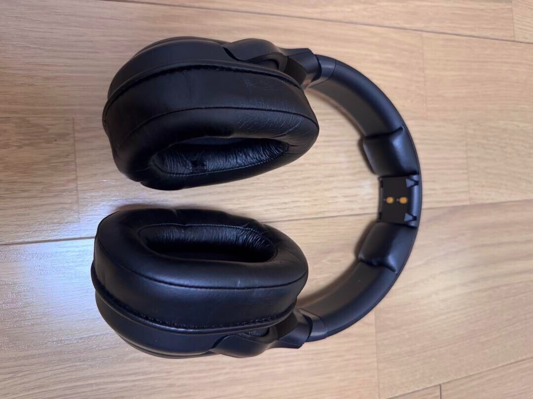 Sony WH-L600 Digital Surround Wireless Headphones Black SONY Sony WH-L600 Digital Surround Wireless Headphones Black SONY
