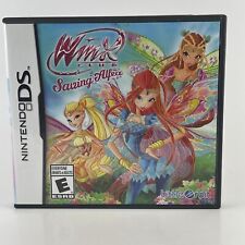 Winx Club: Saving Alfea - Nintendo DS, Nintendo DS