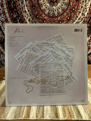 Carole King – Pearls Songs Of Goffin And King - EX/VG+ Inlay: VG+