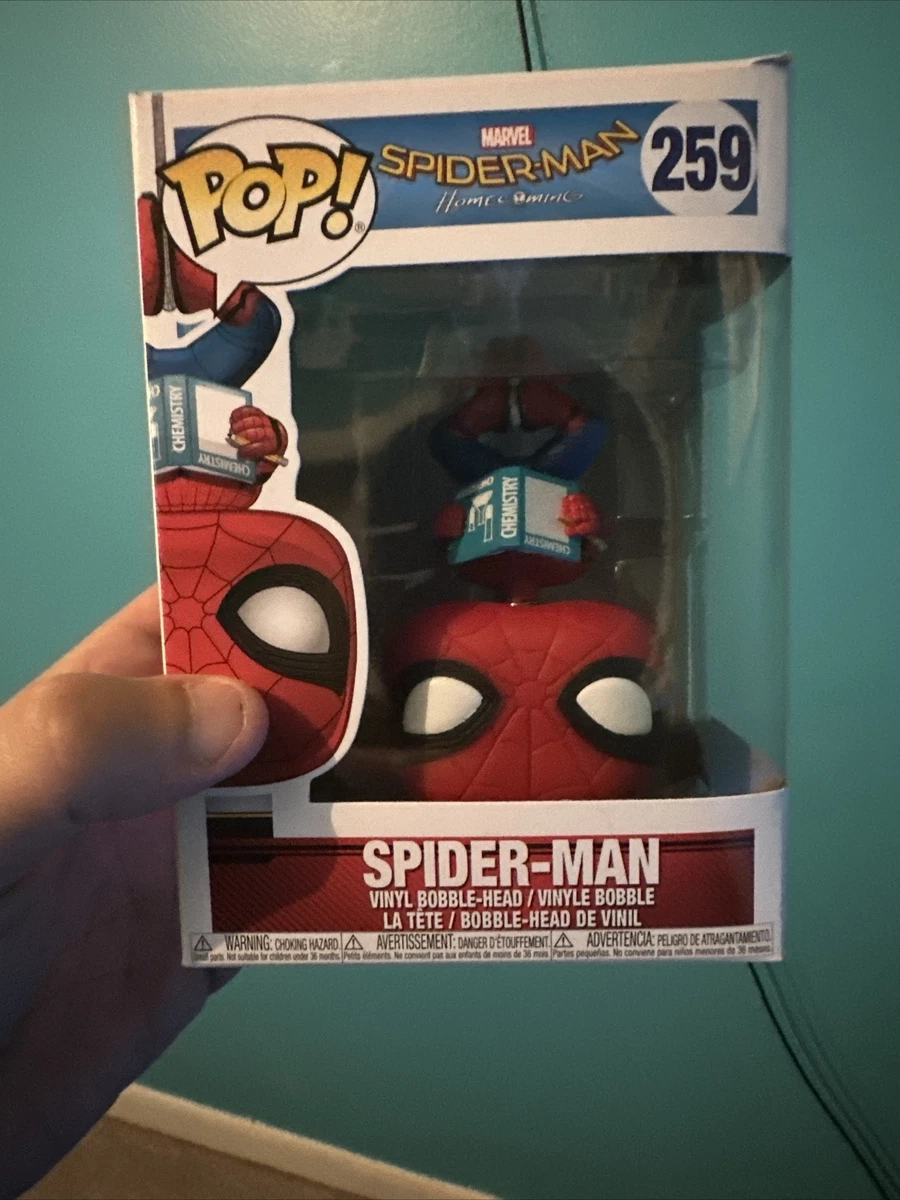 Funko spiderman on sale 259