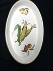 Royal Worcester Evesham Porcelain Oval Oven to Table Ware  Casserole Dish — photo 1