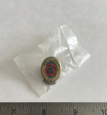 MADD Traffic Safety Leadership Vintage Collector Pin