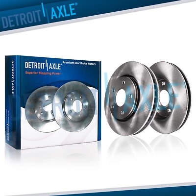 12.01'' Front Disc Brake Rotors for 2002 - 2005 Ford Explorer Mercury Mountaineer