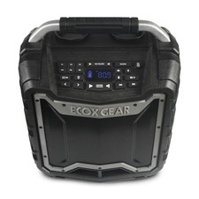 Ecoxgear Ecotrek Gdi-extrk210 Rugged Waterproof Floating Portable Bluetooth W...