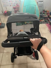 thule spring stroller