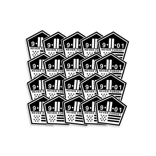 Clusterfuck Sticker - Picture 13 of 16