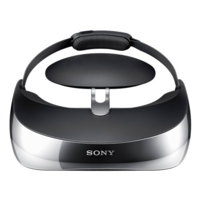 [美品]SONY HMZ-T3W Sony Wireless Head Mounted Display Personal 3D Viewer HMZ-T3W F/S