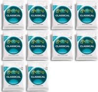 Martin M-160 Silverplated Ball End Nylon Strings (10-pack) Value Bundle on sale Martin M-160 Silverplated Ball End Nylon Strings (10-pack) Value Bundle on sale